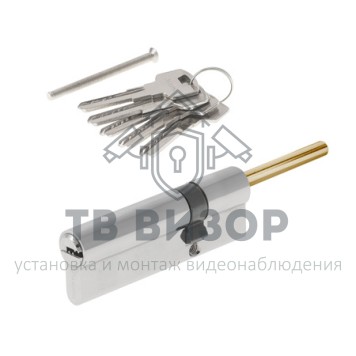 Механизм цилиндровый со штоком
 GM-90(30S/60)-S/65-CR-0