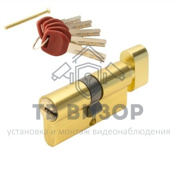 Механизм цилиндровый
 JM-60-C-G-1