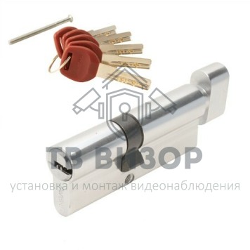 Механизм цилиндровый
 JM-80(35/45C)-C-CR-1