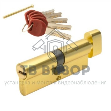 Механизм цилиндровый
 JM-80-C-G-1