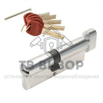 Механизм цилиндровый
 JM-90(40/50C)-C-CR-1