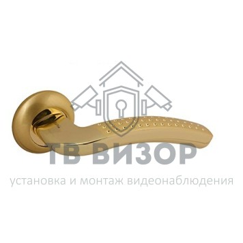 Ручки раздельные
 H-0826-A-GM/G-1