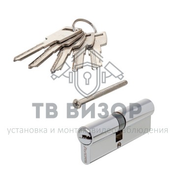 Механизм цилиндровый
 ZM-90(40/50)-CR-1