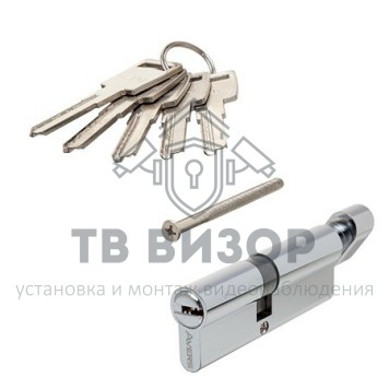 Механизм цилиндровый
 ZM-90(40/50C)-C-CR-0