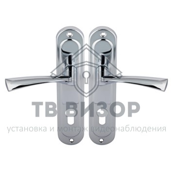 Ручки на планке
 HP-85.1823-CR-0