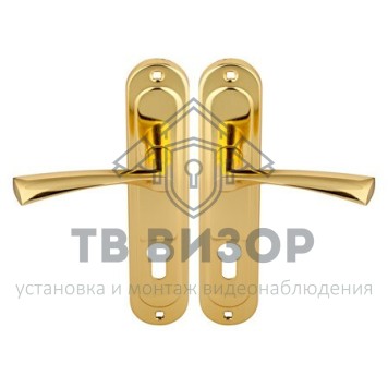 Ручки на планке
 HP-85.1823-G-1