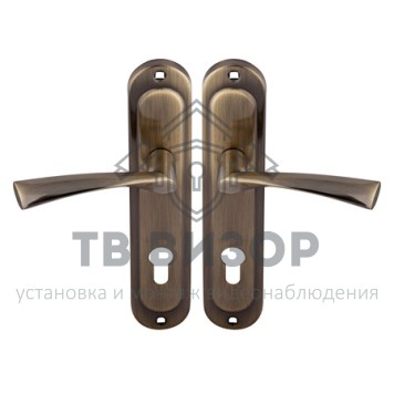 Ручки на планке
 HP-85.1823-AB-1