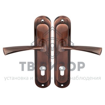 Ручки на планке
 HP-85.1823-AC-1