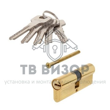 Механизм цилиндровый
 IM-80-G-1