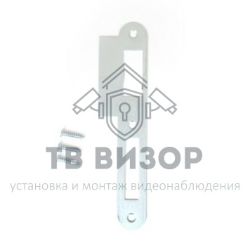 Планка ответная
 BP-1900-ZN-0