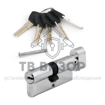 Механизм цилиндровый
 AM-75(35C/40)-C-CR-1