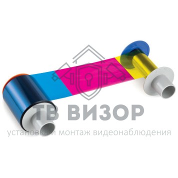 Картридж (лента) полноцветный
 FARGO 84051-0