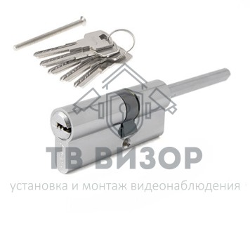 Механизм цилиндровый со штоком
 GM-70(30S/40)-S/65-CR-0