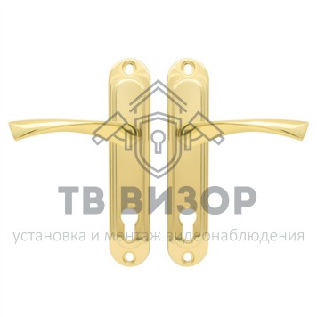 Ручки на планке
 HP-85.0123-G-0