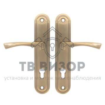 Ручки на планке
 HP-85.0423-AB-1