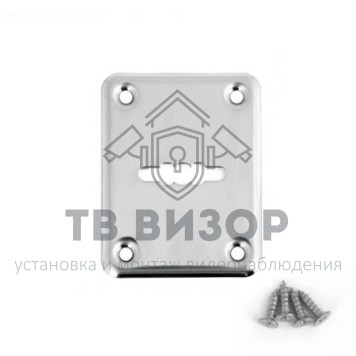 Накладка для сувальдного ключа
 DP-01-S-CR-1