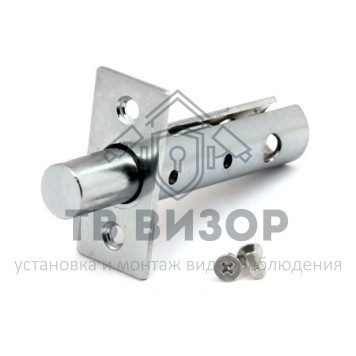 Задвижка дверная
 L-0260-6-CR-1