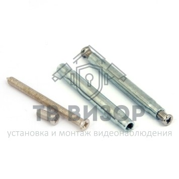 Стяжка
 SCR-M4-10(50)50-NI (2шт)-1