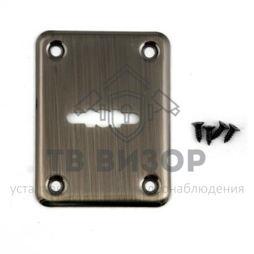 Накладка для сувальдного ключа
 DP-01-S-AB (DP-S-01-AB)-1