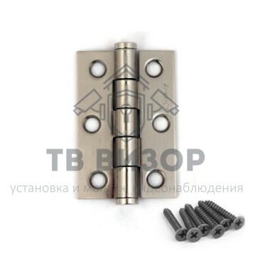 Петля универсальная
 60*40*1,75-NIS (60*40*1,75-S)-0