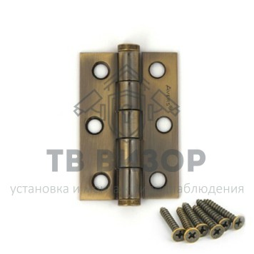 Петля универсальная
 60*40*1,75-AB-0