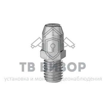 Штырь дверной противосъемный
 ADM-14/20-M12/15-NI-0