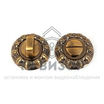 Фиксатор
 WC-2412-ANB-1