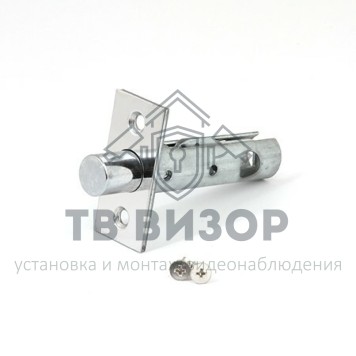 Задвижка дверная
 L-0260-8-CR-0