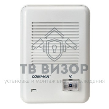 Вызывная аудиопанель
 DR-201D-0