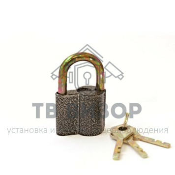 Замок навесной
 PD-20-50-Blister-0
