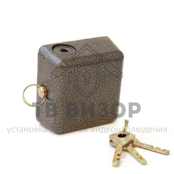 Замок навесной
 PD-15-90-Blister-0