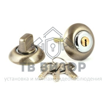 Фиксатор с замком
 WC-K-0803-AB-1