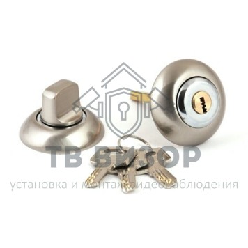 Фиксатор с замком
 WC-K-0803-NIS-1