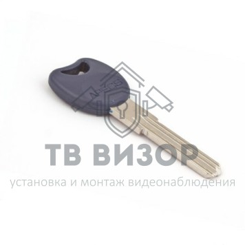 Ключ-заготовка Touch Memory
 K-D2 (LONG)-0