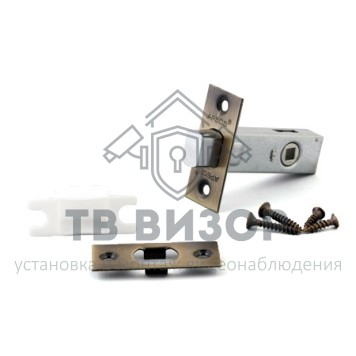 Задвижка дверная
 L-0126-AC-0