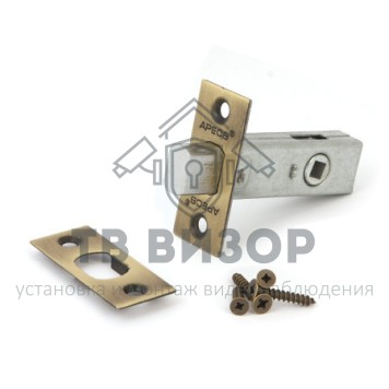 Задвижка дверная
 L-0126-AB-0