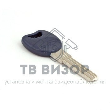 Ключ-заготовка Touch Memory
 K-D1 (SHORT)-0