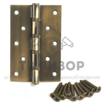 Петля универсальная
 120*80*2,5-B4-AB-1