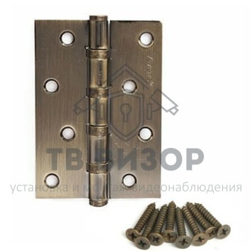 Петля универсальная
 100*70*2,5-B4-AB-1