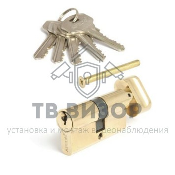 Механизм цилиндровый
 SC-60-Z-C-G-1