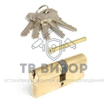 Механизм цилиндровый
 SC-80-Z-G-0