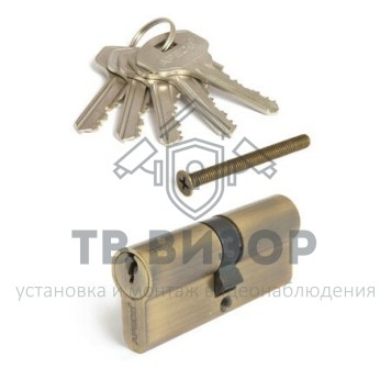 Механизм цилиндровый
 SC-70-Z-AB-1