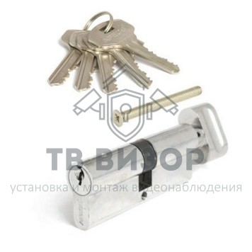 Механизм цилиндровый
 SC-80-Z-C-NI-1