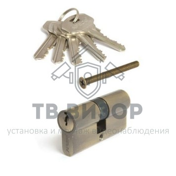 Механизм цилиндровый
 SC-60-Z-AB-1