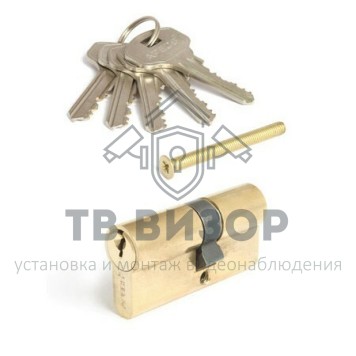 Механизм цилиндровый
 SC-62(28/34)-Z-G-1