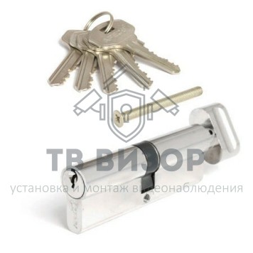 Механизм цилиндровый
 SC-90-C-NI (SC-90-Z-C-NI)-0