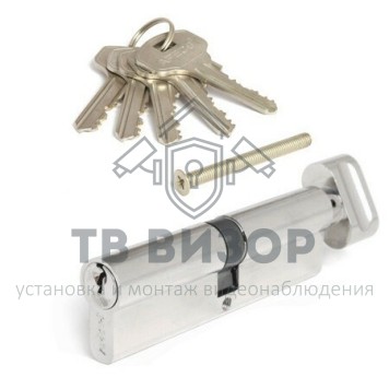 Механизм цилиндровый
 SC-100-Z-C-NI-1