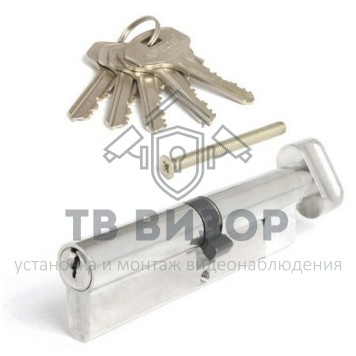 Механизм цилиндровый
 SC-110-C-NI (SC-110-Z-C-NI)-1