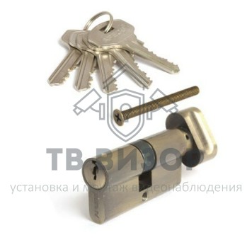 Механизм цилиндровый
 SC-60-Z-C-AB-1