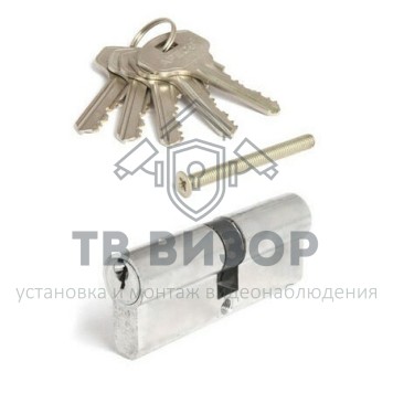 Механизм цилиндровый
 SC-80-Z-NI-0